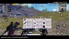 Game play pubg mobile