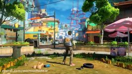 Sunset Overdrive بهترین بازی انحصاری ایکس باکس وان در سال 2020