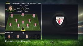 انتخاب بهترین سیستم در فیفا 15  FIFA 15 BEST FORMATION