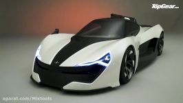 معرفی ماشین الکتریکی Apex AP 0 the 650bhp