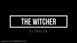 تریلر قسمت اول سریال ویچر Witcher