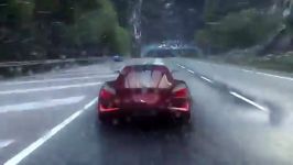 گیم پلی جدید بازی Driveclub