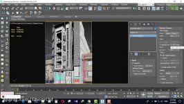 آموزش کرونا مکس corona 3dsmax وی ری تری دی مکس