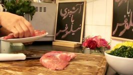 آموزش خرد کردن گوشت ونکات مهم فوت فن های آن How to Cut Meat Against The Gra