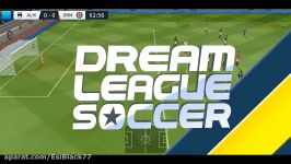 گیم پلی بازی DREAM LEAGUE SOCCER 2019 اندروید