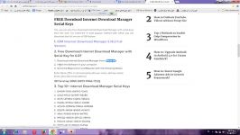 کد فعالسازی internet download manager