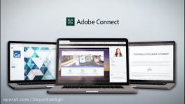 آموزش كار نرم افزار Adobe Connect