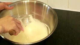 با زدن خامه مشکل دارید ؟ خامه شیرینی  How to Make Whipped Cream   Episode 10