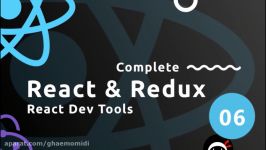 آموزش کامل ری اکت  قسمت ششم  React Dev Tools