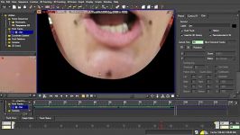 Creating Custom Facial Motion Capture in Maya