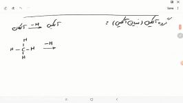 جلسه دوم تدریس شیمی آلی قسمت دوم