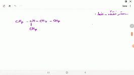 جلسه دوم تدریس شیمی آلی قسمت پنجم