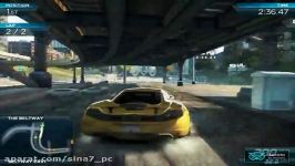 گیم پلیNeed for Speed Most Wanted2