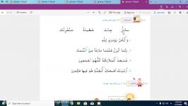 کلاس دوم درس قرآن مبحث همزه