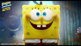 تریلر کارتون باب اسفنجی The SpongeBob Movie Sponge on the Run