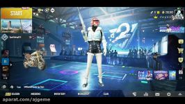 چگونه در پابجی موبایل تایتل بگیریم؟؟؟ PUBG MOBILE