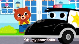 Police Car Song   Pinkfong