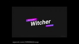 تریلر قسمت دوم سریال ویچر Witcher