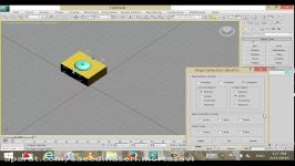 قسمت۴۸ آموزش 3DMAX نحوه تراز کردن آبجکت ها Align