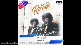 دانلود آهنگ جدید توو خیابون گروه ریکادو Ricado To Khiaboun