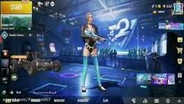 اموزش سیو جیمیل روی پابجی موبایل pubg mobile