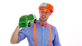 ماشین زباله  Blippi