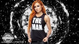 WWE Becky Lynch The Man Theme Song  Celtic Invasion