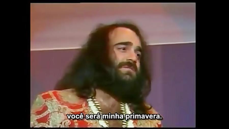 Demis Roussos  Forever And Ever