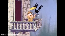 Crow de Guerre   Pink Panther Cartoons  The Inspector 1