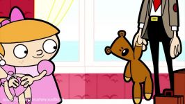 Holiday for Teddy   Mr. Bean Cartoon