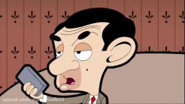 Teddy the Dolphin    Mr. Bean Cartoon