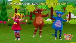 Mr. Sun  Mother Goose Club Phonics Songs