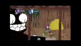 بازی زیبای Castle Crashers برادرم