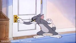 تام جری قست بیست نهم  Tom and Jerry part 29  شیر نیرو بخش موش قدرتمند