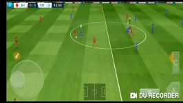 بازی فوتبال dream league soccer 19