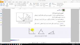 آموزش پودمان نقشه کشی طبق کتاب کار فناوری سال هفتم فیلم شماره 2