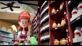 تریلر هفتم انیمیشن Sausage Party 2016 سوسیس ها