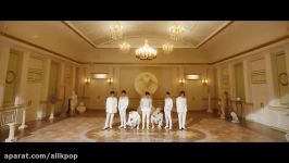 موزیک ویدیوی not by the moon گروه got7