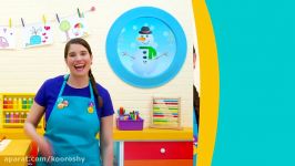 کارتون آموزش زبان کودکان Caities Classroom  Im A Little Snowman  Nursery R