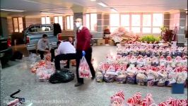 توزیع 100 هزار بسته کمک معیشتی به نیازمندان در اراک
