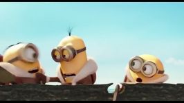 Minions Official Movie Clip #1  New York 2015