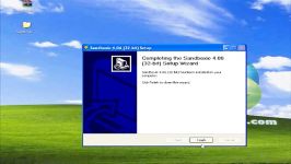فیلم آموزش نصب Sandboxie 4.16 نرم افزار حفاظت مرورگر