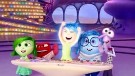 تریلر جدید انیمیشن inside out پیکسار