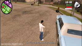 ماموریت the green sabre gta sa