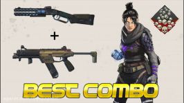 R99 PeaceKeeper Comboَ.... مگه داریم ازین بهتر؟