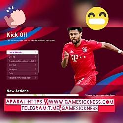 آموزش عوض کردن تنظیمات دسته در pes 2020