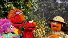 Sesame Street  Exploring Outdoors