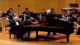 Sviatoslav Richter  Mozart Piano Concerto n.1 K.37