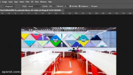 آموزش مقدماتی فتوشاپ بخش سوم