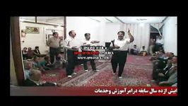 آذربایجان عاشیخلاری عاشیق محمد فرزانگان